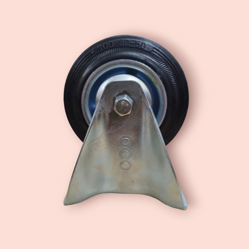 چرخ کفی‌دار  ای بی او مدل TS-100MM کد 3/6