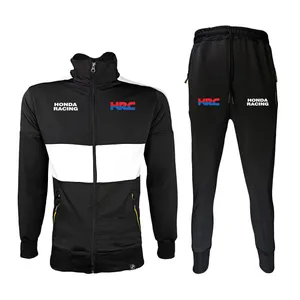 ست سویشرت و شلوار ورزشی مردانه کد 400211