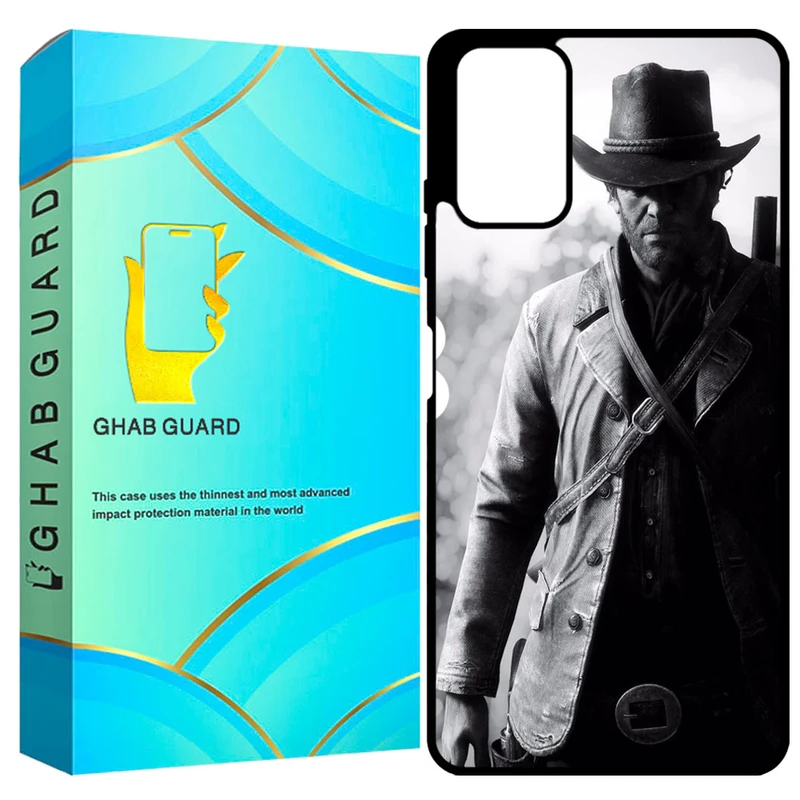 کاور قاب گارد مدل GCHPN10 مناسب برای گوشی موبایل شیائومی Redmi Note 10 4G / Note 10s / Poco M5s