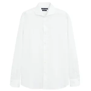 پیراهن آستین بلند مردانه مانگو مدل WT893VOL