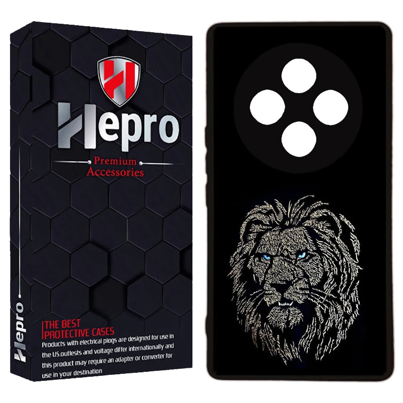 کاور هپرو طرح فانتزی مدل TPU مناسب برای گوشی موبایل شیائومی Poco C75