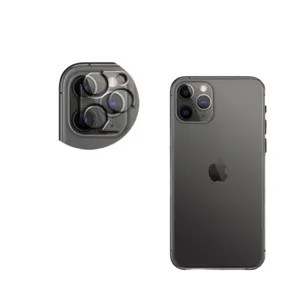 محافظ لنز دوربین مدل E Star مناسب برای گوشی موبایل اپل iPhone 11 Pro 