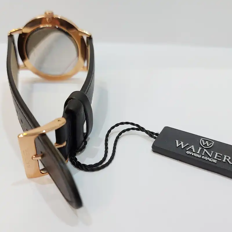 ساعت مچی عقربه‌ای مردانه واینر مدل WA.11190-A