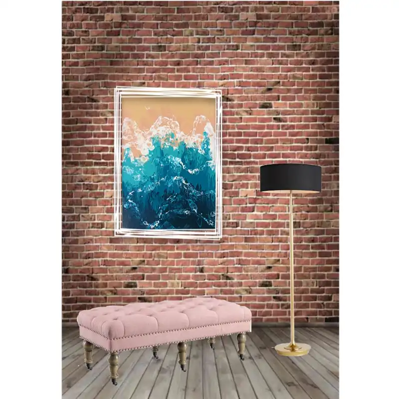 تابلو نقاشی مدل دریا