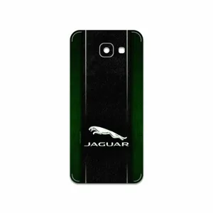 MAHOOT Jaguar Cars Cover Sticker for Samsung Galaxy A8 2016