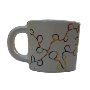 ماگ سرامیکی طرح نقاشی مدل y&a