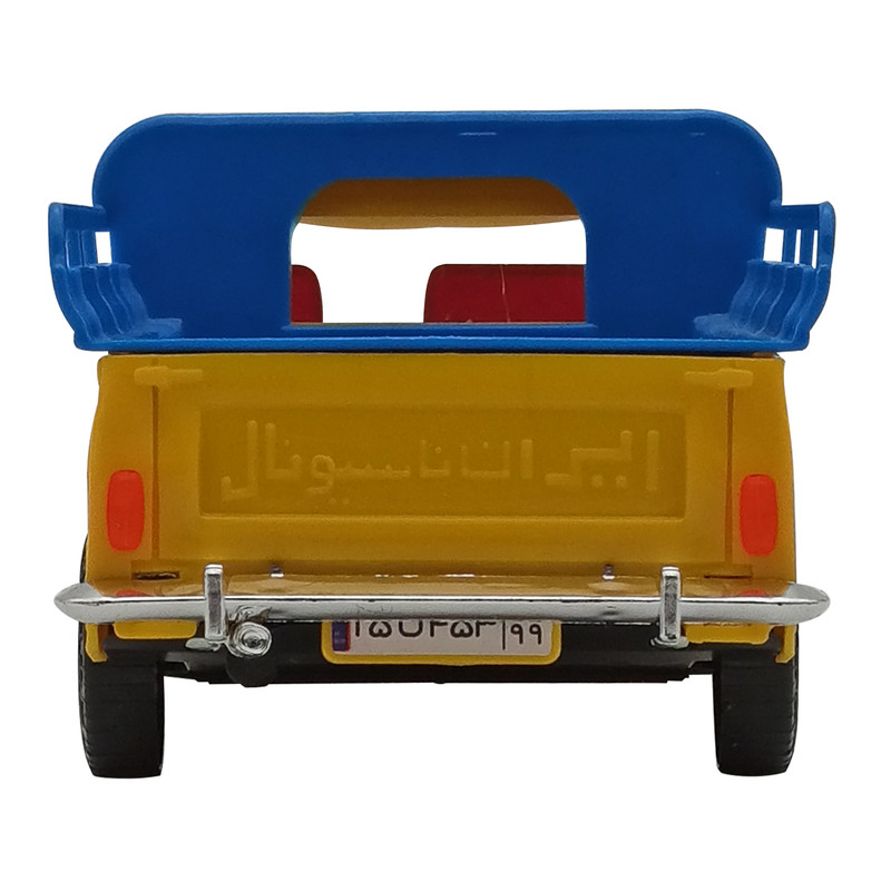 ماشین بازی مدل پیکان وانت کد RM19