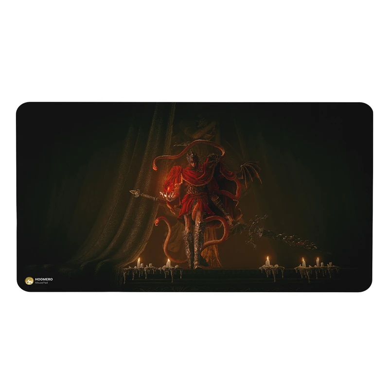 ماوس پد هومرو مدل MX1732 طرح بازی الدن رینگ