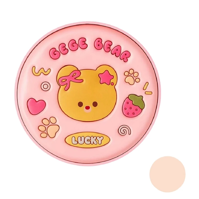 کوشن گه گه بیر مدل خرسی شماره 01 کاور بالا