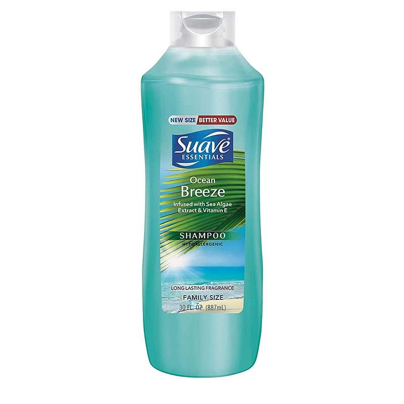 شامپو مو سواو مدل ocean breeze حجم 887 میلی لیتر
