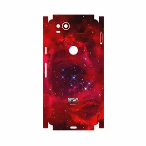 MAHOOT Universe b NASA 10-FullSkin Cover Sticker for Google Pixel 2
