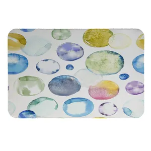 پادری طرح حباب کد 5269 سایز 50 × 70 سانتی متر