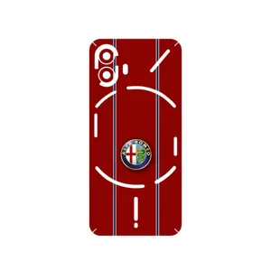 MAHOOT Alfa Romeo Cover Sticker for Nothing Phone 2