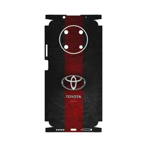 MAHOOT TOYOTA_Logo-FullSkin Cover Sticker for Huawei Nova Y90