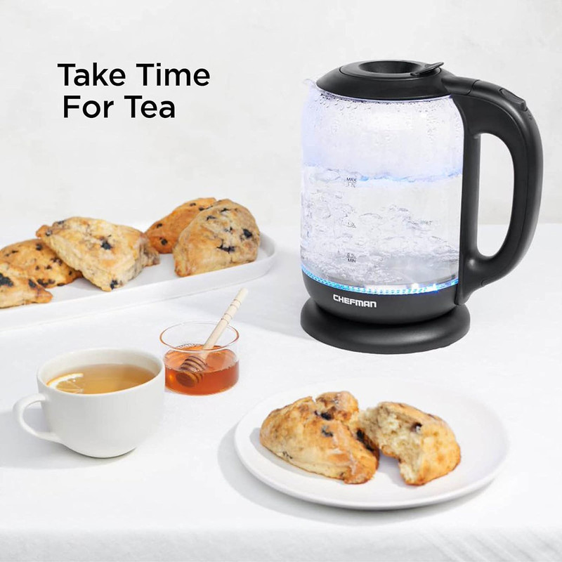 کتری برقی چفمن مدل Electric Kettle-A0
