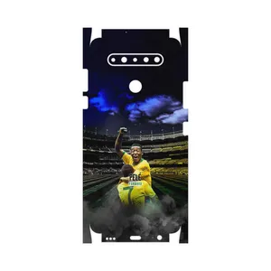 MAHOOT Pele-FullSkin Cover Sticker for LG K51s