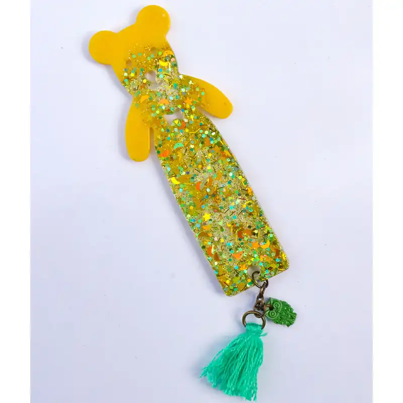 نشانگر کتاب طرح خرس مدل A