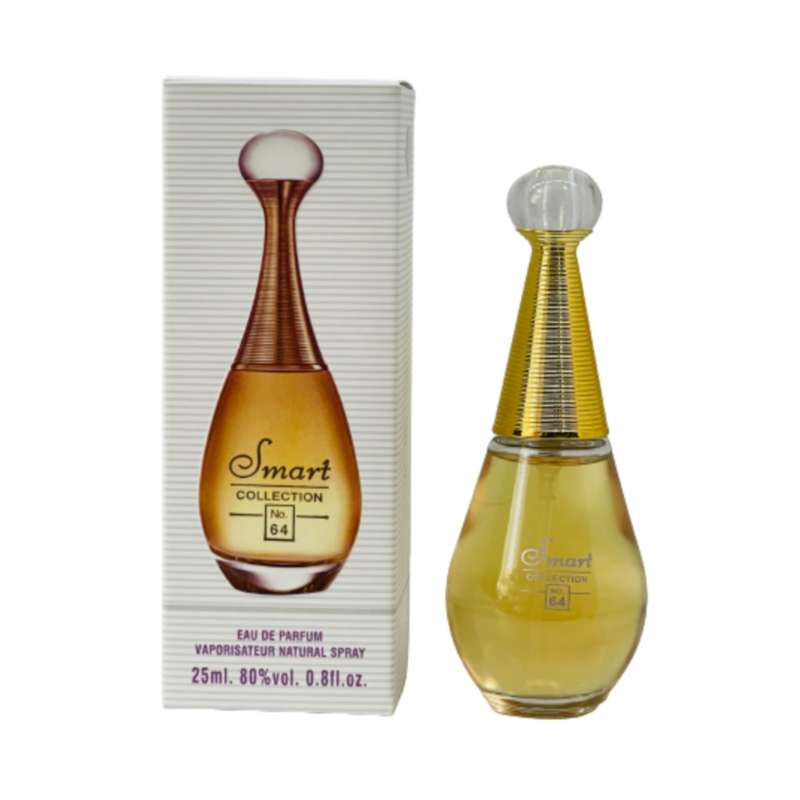 عطر جیبی اسمارت کالکشن مدل dior jadure حجم 25 میلی لیتر عطر جیبی اسمارت کالکشن مدل dior jadure حجم 25 میلی لیتر