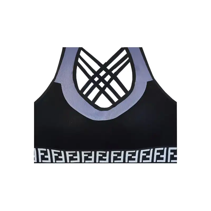 نیم تنه ورزشی زنانه مدل کبریتی کاپ متحرک کد 99812