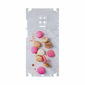 MAHOOT Macaron cookie-FullSkin Cover Sticker for Xiaomi Redmi Note 9S