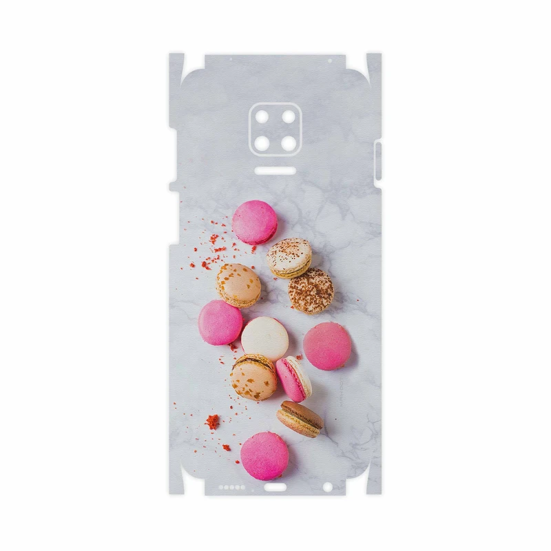 برچسب پوششی ماهوت مدل Macaron cookie-FullSkin مناسب برای گوشی موبایل شیائومی Redmi Note 9S