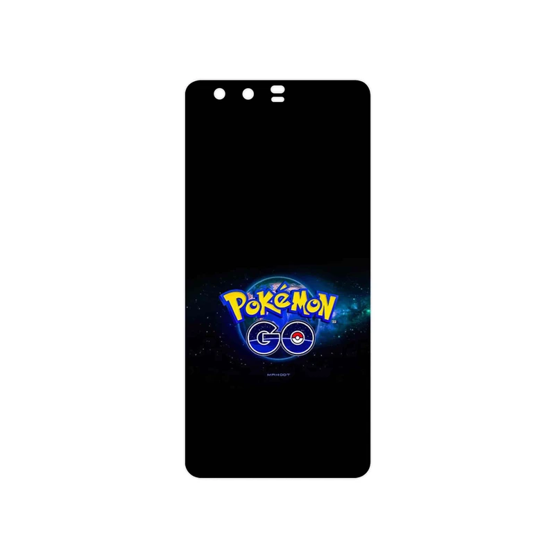 برچسب پوششی ماهوت مدل Pokemon Go Game Series مناسب برای گوشی موبایل هوآوی P10 Plus
