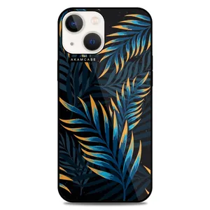 AKAM AMC-WA13-LEAVES-26 Cover For Apple iPhone 13