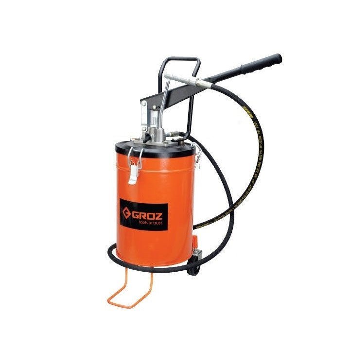 پمپ گریس گروز مدل VGP10