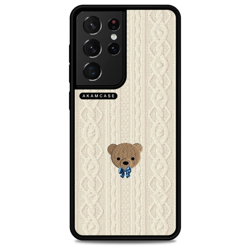 کاور آکام مدل AMC-WSGS21U-TRICOT-21 مناسب برای گوشی موبایل سامسونگ Galaxy S21 Ultra