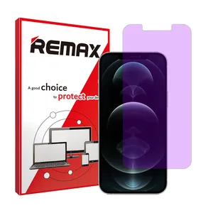 Remax HyPRL model anti-violet screen protector suitable for Apple iPhone 12 Pro Max mobile phone