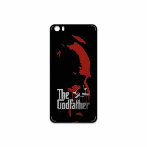 MAHOOT The Godfather Cover Sticker for Xiaomi Mi 5