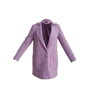 پالتو زنانه مدل بهارک کد 02