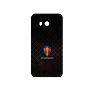 MAHOOT Koenigsegg Automotive AB Cover Sticker for HTC U11