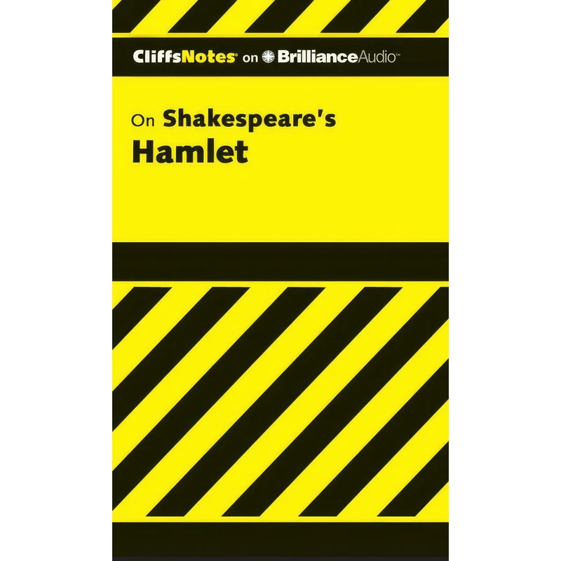کتاب Hamlet اثر جمعی از نویسندگان انتشارات CliffsNotes on Brilliance