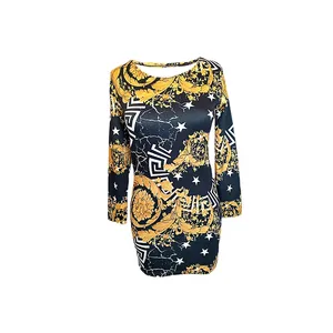 تونیک زنانه مدل ورساچه