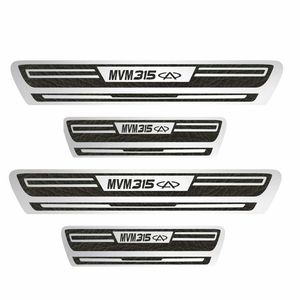 برچسب پارکابی خودرو کد A031 مناسب برای MvM 315 بسته 4 عددی