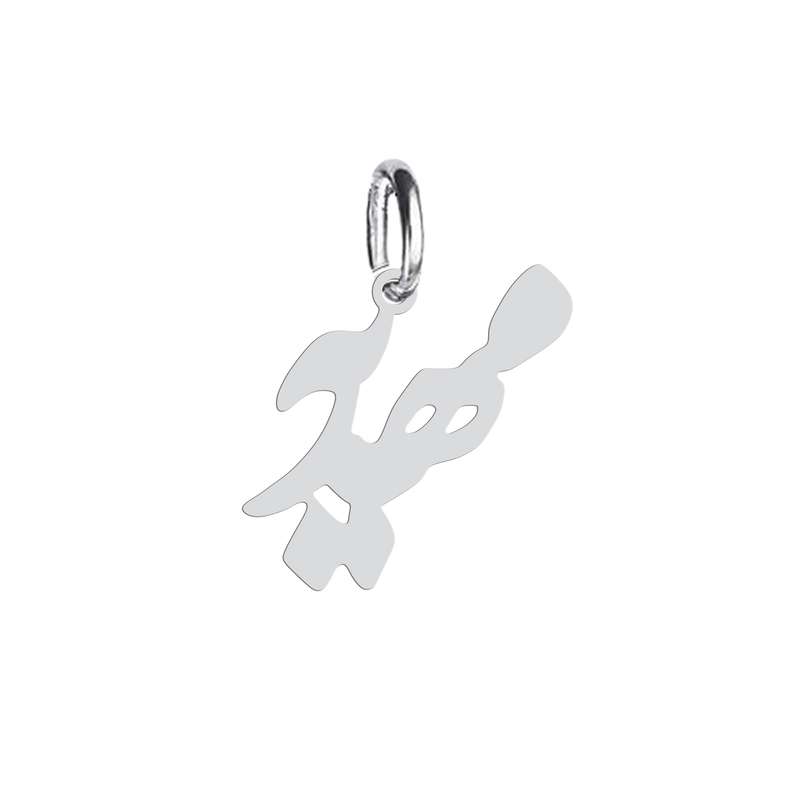 آویز گردنبند هایکا مدل اسم مهديه ha 269