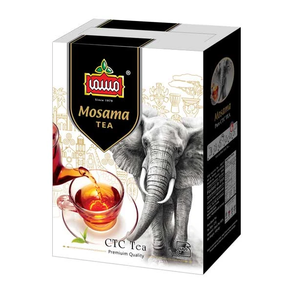 چای سی تی سی مسما - 450 گرم