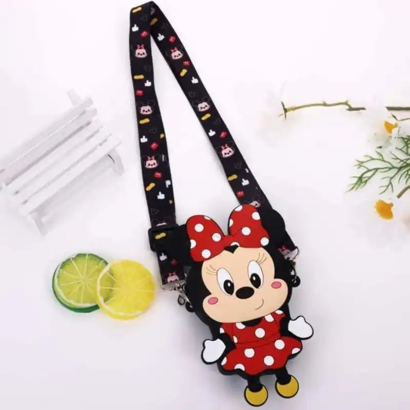 کیف رودوشی مدل مینی موس