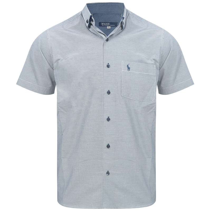 پیراهن آستین کوتاه مردانه پولو مدل B20