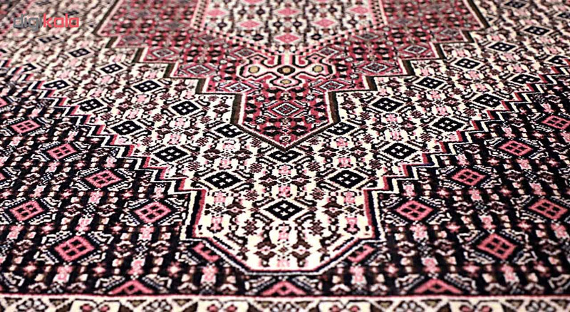 فرش دستباف دو متری گالری نور کد H1811