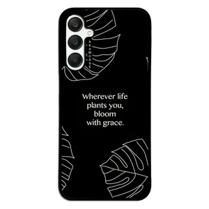 AKAM AMC-WSGA25-QOUTES8 Cover For Samsung Galaxy A25