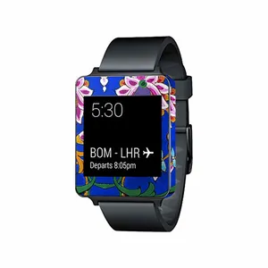  برچسب ماهوت طرح Maryams-Mathematics مناسب برای ساعت هوشمند ال جی G Watch