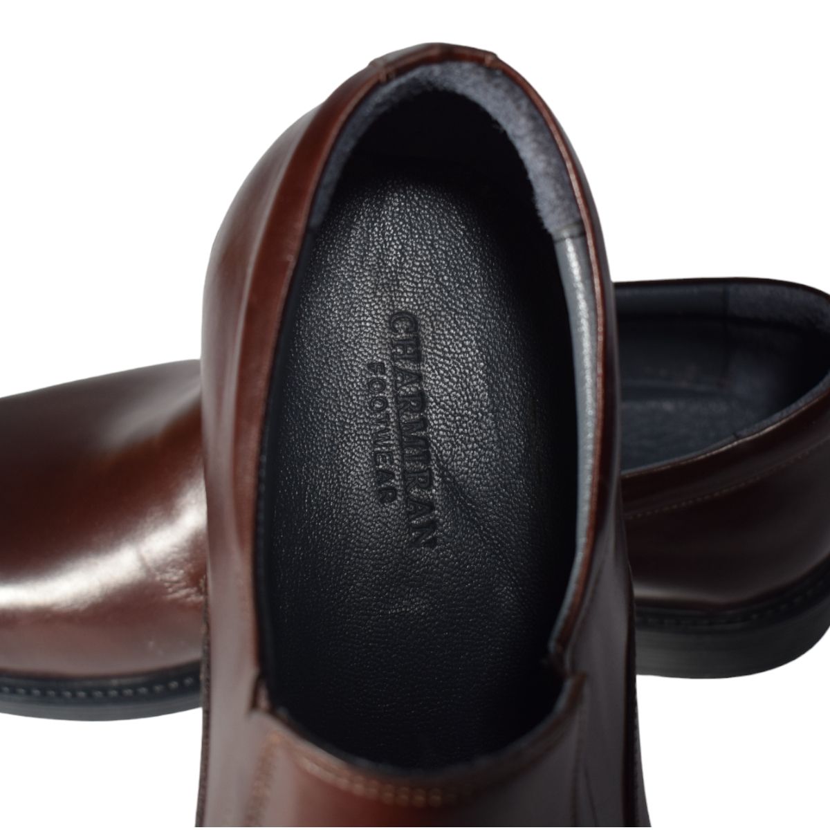 کفش مردانه چرمیران مدل pm1348 - - 8