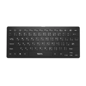 کیبورد تسکو مدل TK 8044