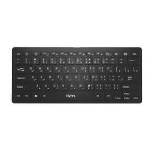 کیبورد تسکو مدل TK 8044، سوییچ ممبران، Tenkeyless