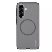 کاور نیلکین مدل Frosted Shield Pro Transparent Magnetic مناسب برای گوشی موبایل سامسونگ Galaxy A57