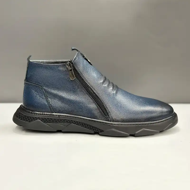 نیم بوت مردانه مدل 10084