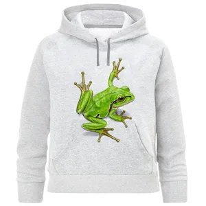 هودی پسرانه مدل قورباغه F718