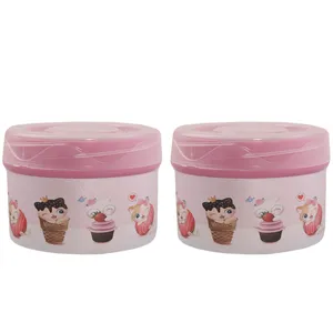 ظرف نگهدارنده مدل PJ-110015 بسته دو عددی